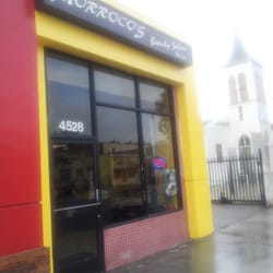 Morocco's Beauty Salon - Front of beauty salon