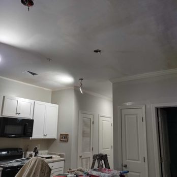 Andre Remodeling - a kitchen being remodeled - General Contractors Near Me