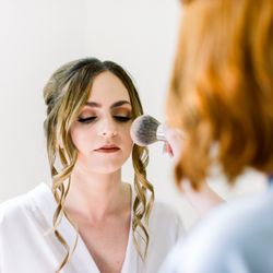Lakyn James Salon - Bridal makeup