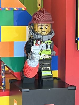 LEGOLAND Discovery Center Osaka by null