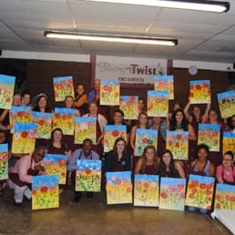 Our class photo
