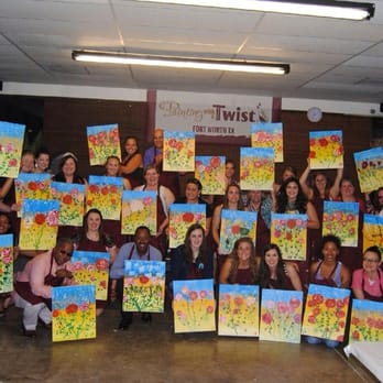 PAINTING WITH A TWIST Updated March 2025 35 Photos 27 Reviews 348s