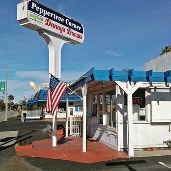 Danny's Donuts - Street View - Donuts Near Me - Vista, California