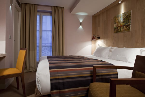 Hôtel Le Pradey - Paris - 1e arrondissement by null