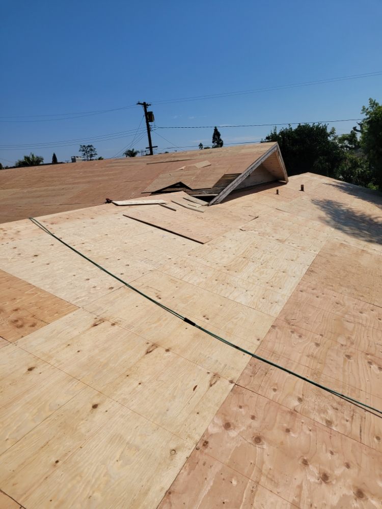 Slide of Gerardo roofing