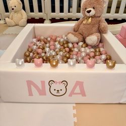 Softplay For Littles - Matched my color theme perfectly!!