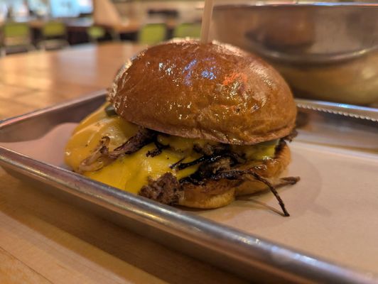 Hopdoddy Burger Bar by null