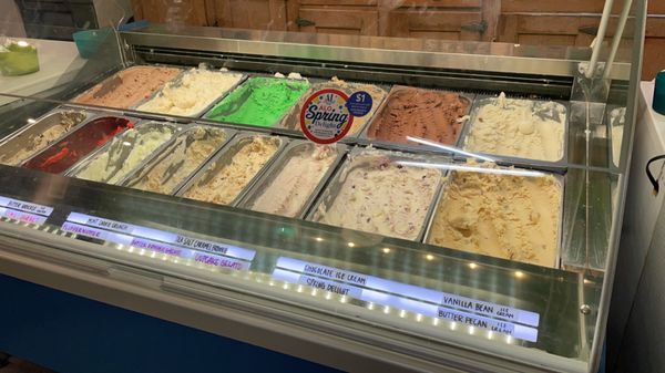 eCreamery Ice Cream & Cookies by null
