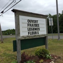 Marché Lauzon - Yes!!! Finally! Summer is coming!