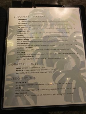 Menu photo 4 Eating House Miami, FL Menu photo 4 Eating House Miami, FL