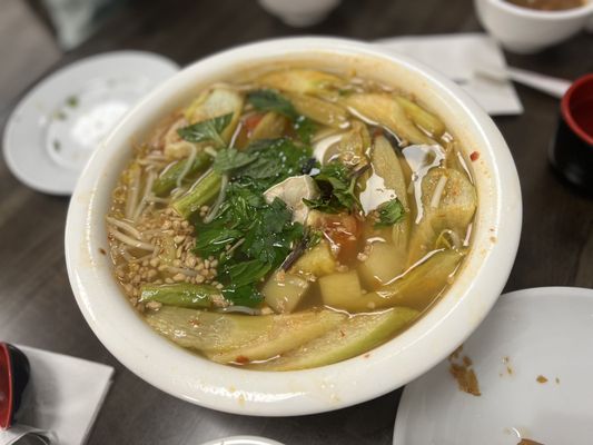 Huong Que Vietnamese Restaurant by null