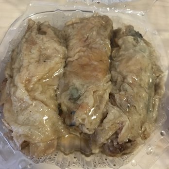 Harbor City Restaurant - Deep Fried Bean Curd Sheet Roll - Barbeque Near Me - Seattle, Washington Harbor City Restaurant - Deep Fried Bean Curd Sheet Roll - Barbeque Near Me - Seattle, Washington
