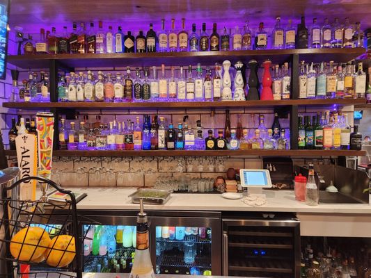 Mezcal Grill by null