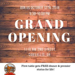 El Patrón - Grand opening