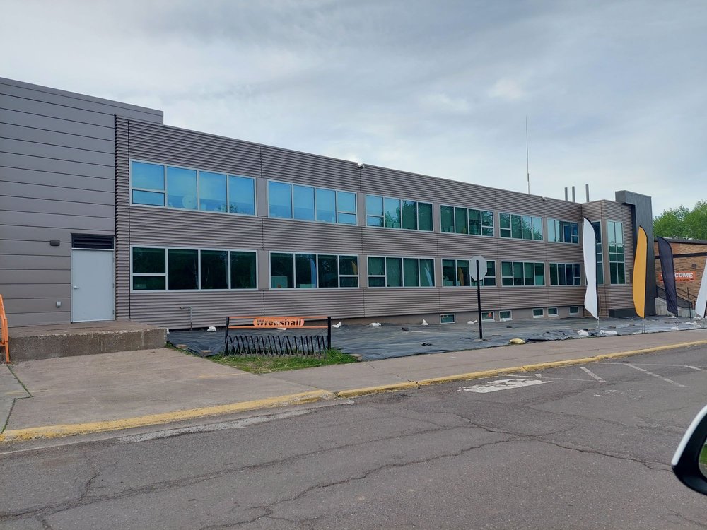 WRENSHALL SCHOOL Updated July 2024 207 Pioneer Dr, Wrenshall