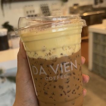 Da Vien Coffee - Egg Coffee* - Desserts Near Me - Westminster, California