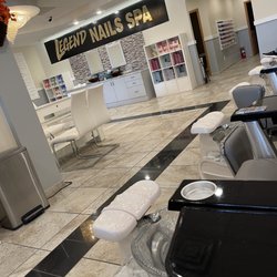 Legend Nails Spa