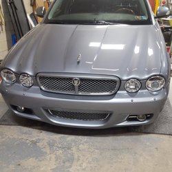 Edgemont Auto Body - Sparkling.