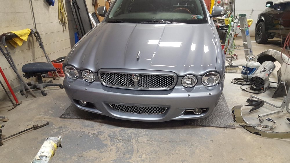 EDGEMONT AUTO BODY Updated September 2024 5133 West Chester Pike