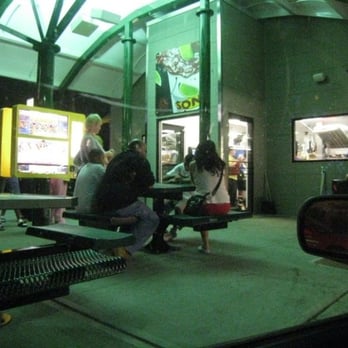 Sonic Drive-In - outdoor seating - Burgers Near Me - Hasbrouck Heights, New Jersey Sonic Drive-In - outdoor seating - Burgers Near Me - Hasbrouck Heights, New Jersey