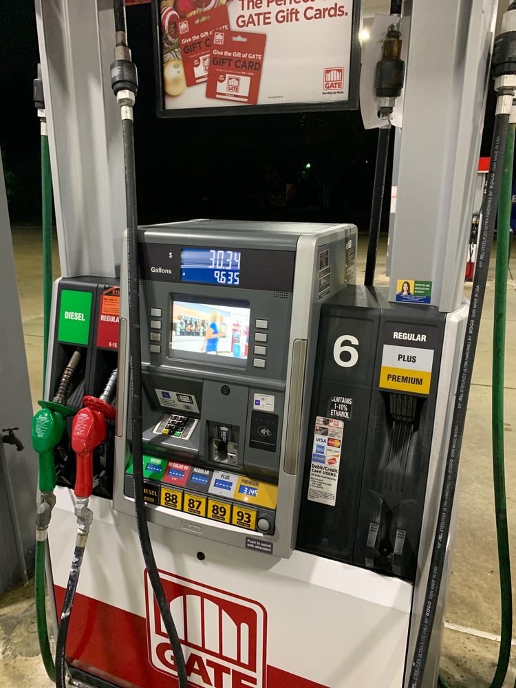 GATE PETROLEUM 21 Photos & 13 Reviews 570 Busch Dr, Jacksonville