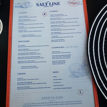 The Salt Line - Seafood Near Me - Washington, DC, District of Columbia The Salt Line - Seafood Near Me - Washington, DC, District of Columbia