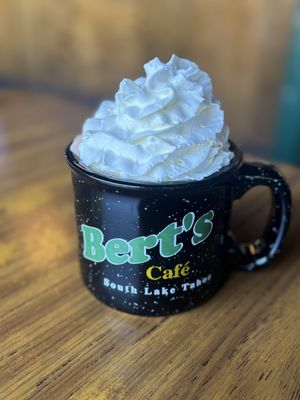 Bert's Café by null