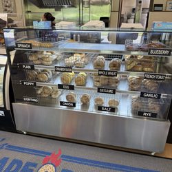 Nick’s Handmade Bagels