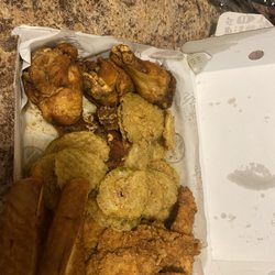 Slim Chickens - 5 & 5 meal