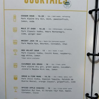 Three Bears Brewery and Restaurant - Menu - Brewpubs Near Me - Banff, Alberta Three Bears Brewery and Restaurant - Menu - Brewpubs Near Me - Banff, Alberta