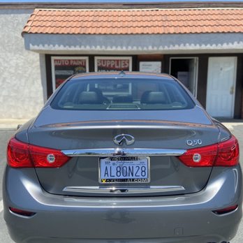 Classic Tint & Wraps - Car Window Tinting Near Me - Riverside, California