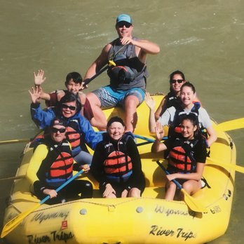 Wyoming River Trips - Rafting/Kayaking Near Me - Cody, Wyoming