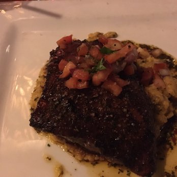 Asado - Skirt steak with polenta - Argentine Near Me - Tacoma, Washington