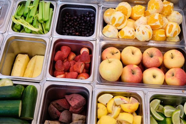 CraveWell Juicery & Cafe Westside Village by null