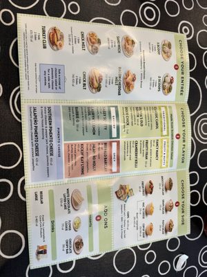 Menu photo 2 Chicken Salad Chick Orlando, FL Menu photo 2 Chicken Salad Chick Orlando, FL