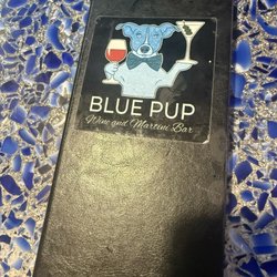 Blue Dog Wine & Martini Bar