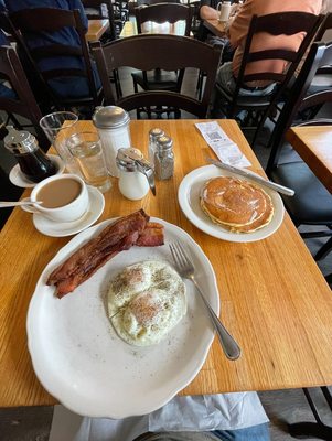 The Original Pancake House by null