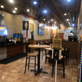 Golden Chick - The drive through had like 15 vehicles !!! LOL !!! I ordered on line, walked in, picked up my order, walked out. - Fast Food Near Me - Hurst, Texas Golden Chick - The drive through had like 15 vehicles !!! LOL !!! I ordered on line, walked in, picked up my order, walked out. - Fast Food Near Me - Hurst, Texas