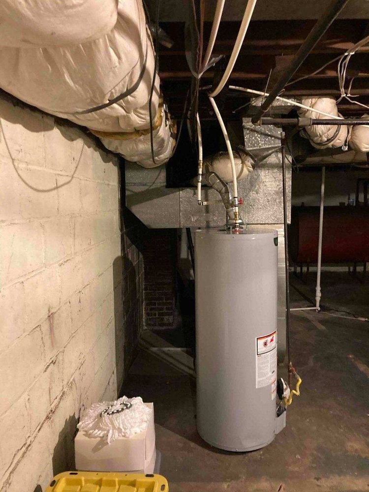 Slide of Mister Water Heater