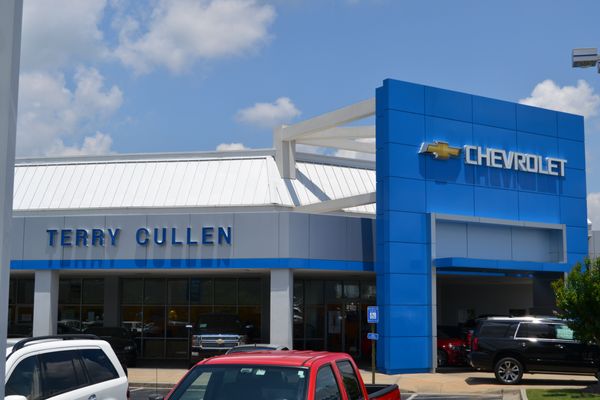 Terry Cullen Chevrolet Southlake