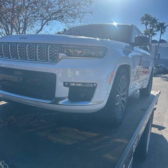 Veteran Experience Towing - Don't miss your service appointment call 9043860002 - Towing Near Me