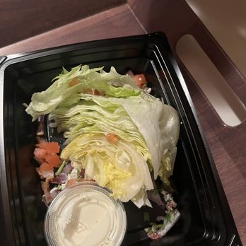 BJ's Restaurant & Brewhouse - Don't order the wedge salad. What a rip off. - American Near Me - Concord, California