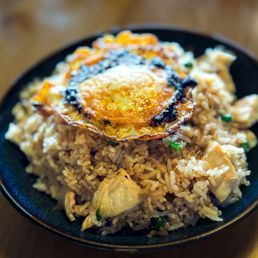 Arroz Chaufa