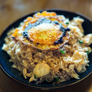 Dos Mundos - Arroz Chaufa - Peruvian Near Me - Simpsonville, Kentucky Dos Mundos - Arroz Chaufa - Peruvian Near Me - Simpsonville, Kentucky