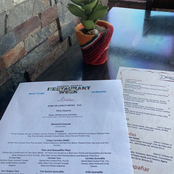 Descanso - OC Restaurant Week menu - Mexican Near Me - Costa Mesa, California Descanso - OC Restaurant Week menu - Mexican Near Me - Costa Mesa, California