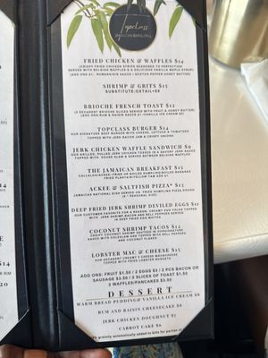 Menu photo 1 Topclass Jamaican Bar & Grill Orlando, FL Menu photo 1 Topclass Jamaican Bar & Grill Orlando, FL