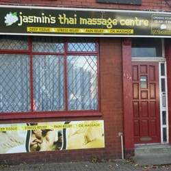 Jasmine Thai Massage