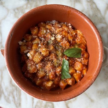 Pink Mamma - Gnocchi - Steakhouses Near Me - Paris, 75 Pink Mamma - Gnocchi - Steakhouses Near Me - Paris, 75
