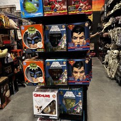 SPIRIT Halloween - Old school Halloween masks!