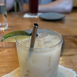 Coquine - Mai tai drink